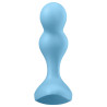 Satisfyer Plug vibrant connecté Deep Diver Satisfyer 9 x 3.2cm